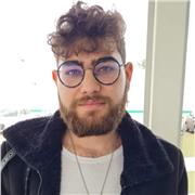 Profesor particular joven con experiencia universitaria en ingles